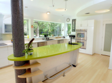 kitchen counter