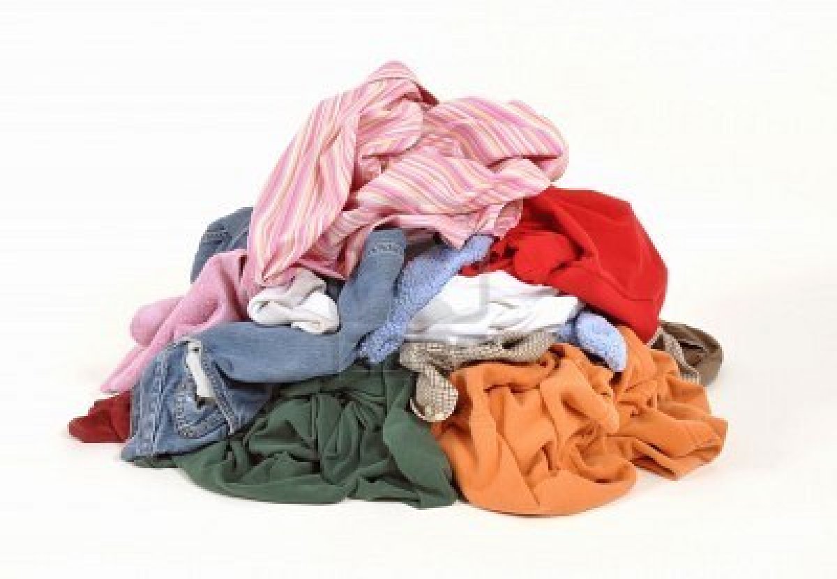 Clothes-Pile
