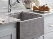 Ventana Apron-Front Sink