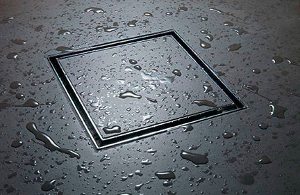 California Faucets StyleDrain®