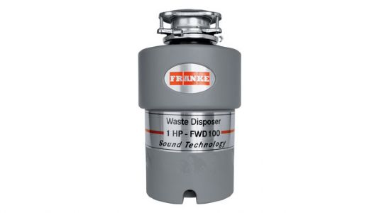 Franke 2800 rpm Continuous Feed Waste Disposer