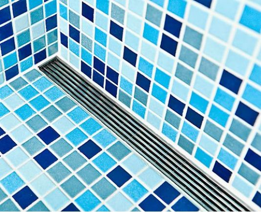 Infinity Drain AG Series