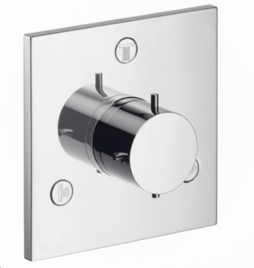 Hansgrohe Axor Starck X Trio/Quattro Trim
