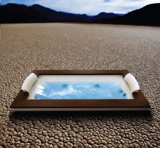 Jacuzzi Fuzion Pure Air Tub