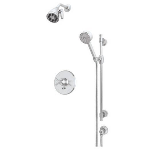 Rohl Michael Berman-Bath Pressure Balance Shower Package