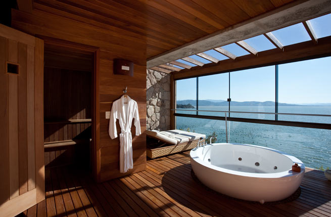 Emerald Villa at Ponta Dos Ganchos, Brazil