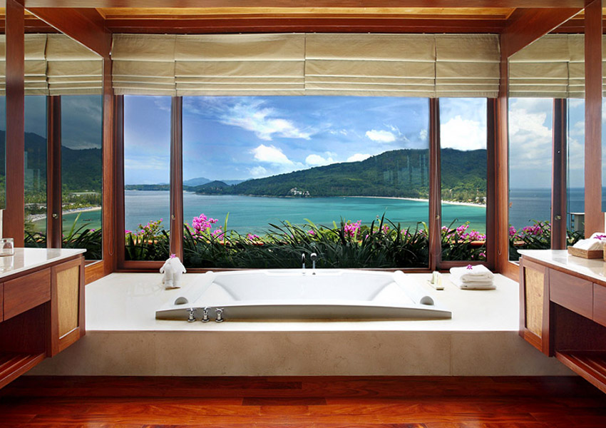 The Best Hotel Bathtub Views Discover