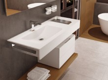 Sonia Room 02 RX2 47" Offset Basin