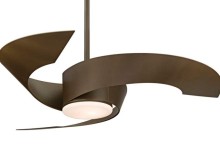 Fanimation Torto Oil Rubbed Bronze Finish Ceiling Fan