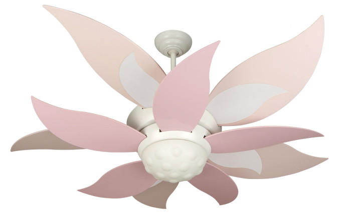 Design Trends Bloom Ceiling Fan