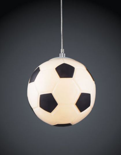 ELK Lighting Novelty Soccer Ball Pendant 
