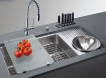 Franke Culinary Work Station