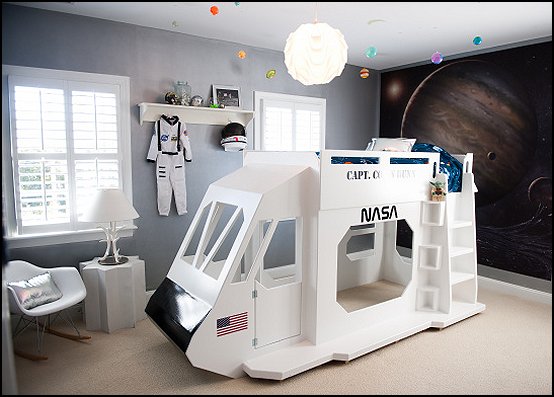 space_shuttle_bed
