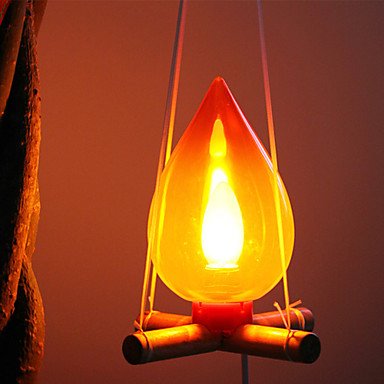 Firewood Style Lamp Night Light