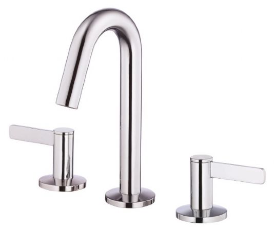Danze Amalfi Two Handle Mini-Widespread Lavatory Faucet