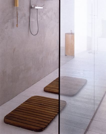 WS Bath Collection Atlantica Shower Mat