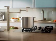 Danze Parma Deck Mount Pot Filler