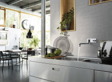 Hansgrohe Axor Uno 2 Wall Mount Faucet