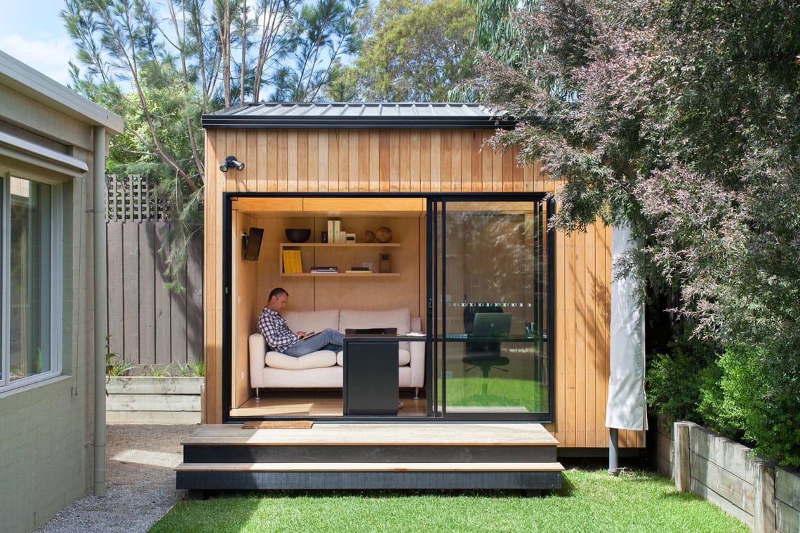 Innovative Uses For Your Backyard Shed Abode