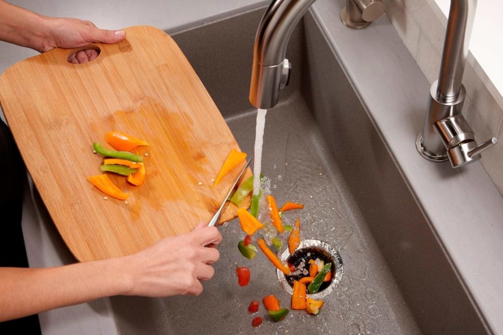 The Dos and Don'ts of the Garbage Disposal Abode