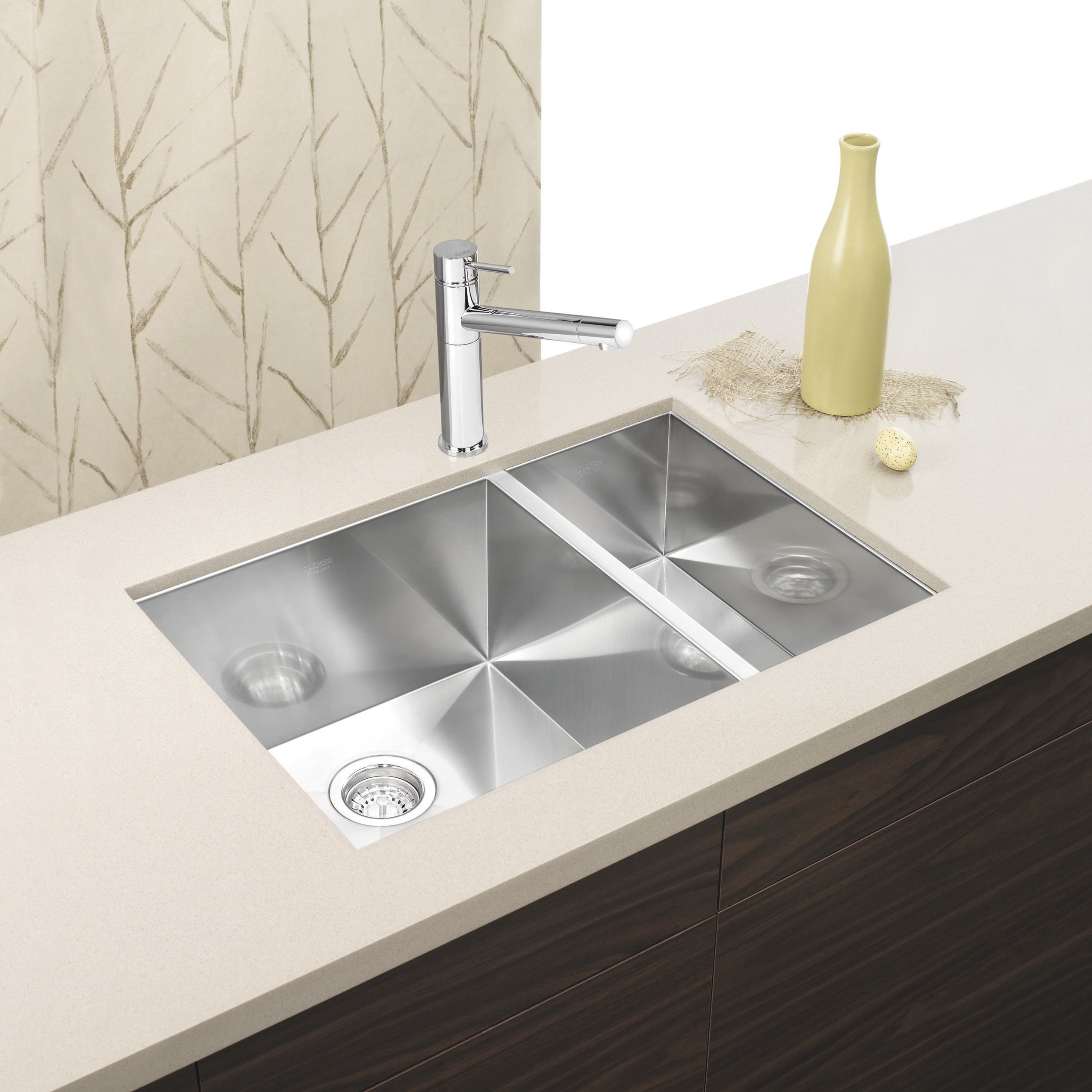 Stainless Steel Sinks Everything You Need to Know