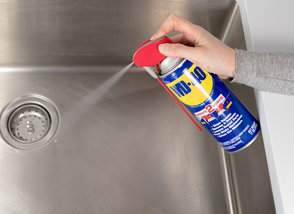 best cleaner for stainless steel kitchen sink