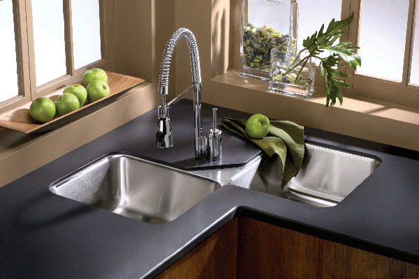 elkay kitchen sink sizes