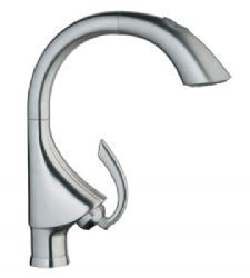 Grohe K4 Main Sink Dual Spray Pull-Out - 32071