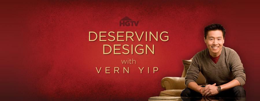 Deserving Design With Vern Yip