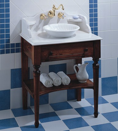 Herbeau Bonne Maman Bathroom Cabinet Vanity