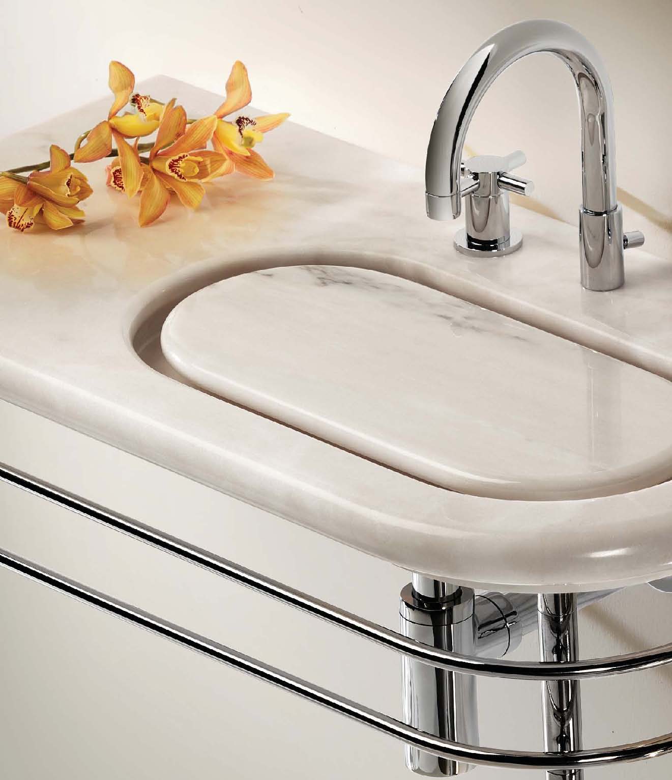 Cifial Techno S2 Full Size Marble Basin