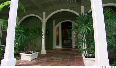 Palm Beach Entrance