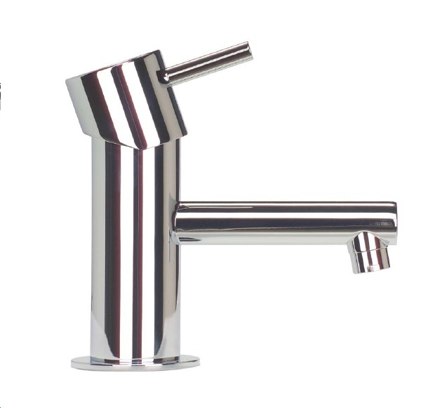 Barber Wilsons Q Series Monobloc Faucet With Pop Up Waste