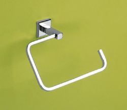 Nameeks Gedy Colorado Wall Mounted Chrome Towel Ring