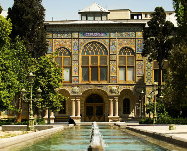Golestan Palace- Tehran