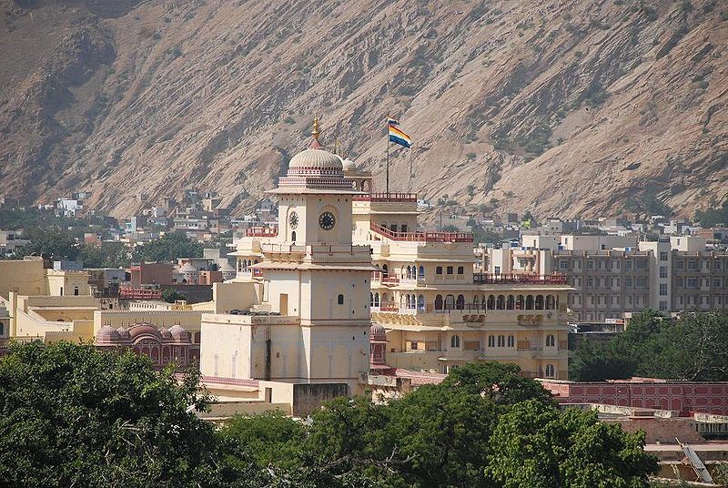 City Palace-Jaipur, India