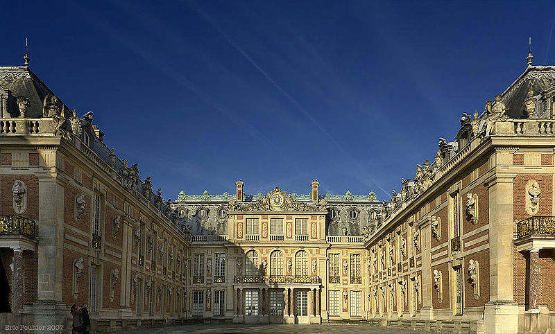 Palace of Versailles- Versailles, France