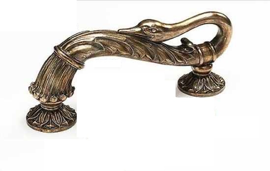 Schaub & Company Symphony Series - Architectural Designs Swans Pull