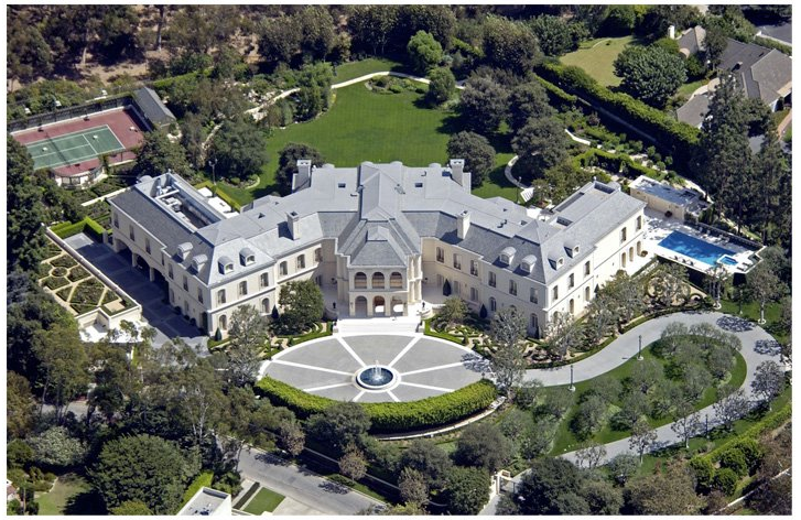 The Manor- $150,000,000