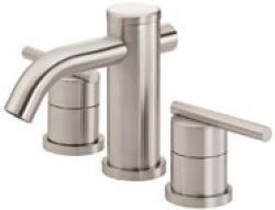 Danze Parma Collection Widespread Lavatory Faucet