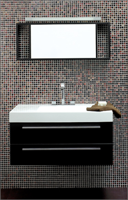 Tonusa Bathroom Vanity Set