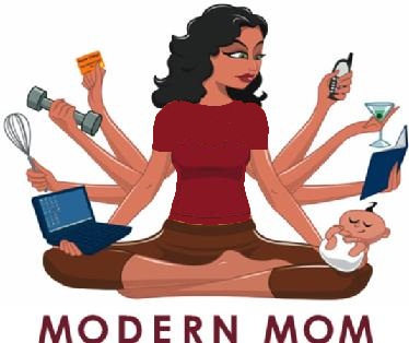 Modern-Mom