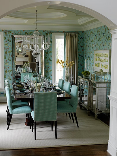 Sarah Richardson west-coast-classic-dining-room