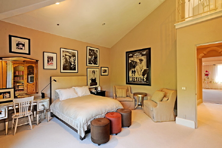 Tim McGraw & Faith Hill- Bedroom