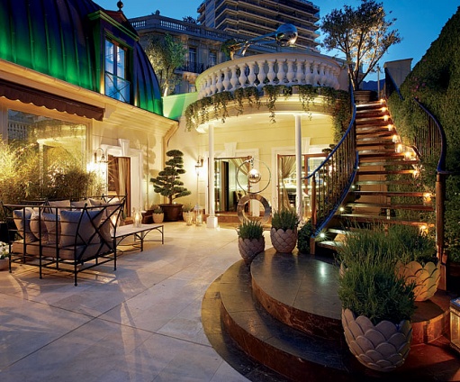 Most Expensive Penthouse In The World- Exterior