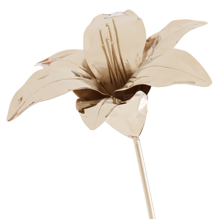 Mothers Day Gift-Arteriors Lily Metal Stem