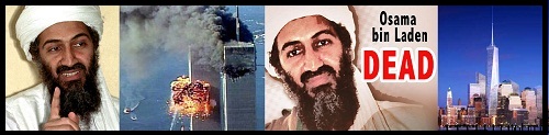 Osama bin Laden Dead