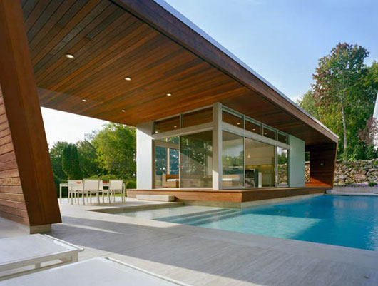 Modern-architect-pool-house