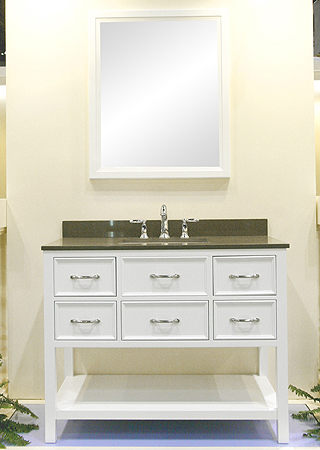 Ronbow Neo-Classic Collection 42 Newcastle Vanity