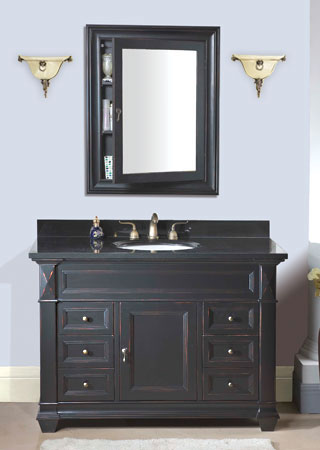 Ronbow Traditions Collection 48 Torino Vanity